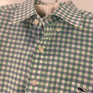 Vineyard Vines Tucker Long Sleeve Shirt